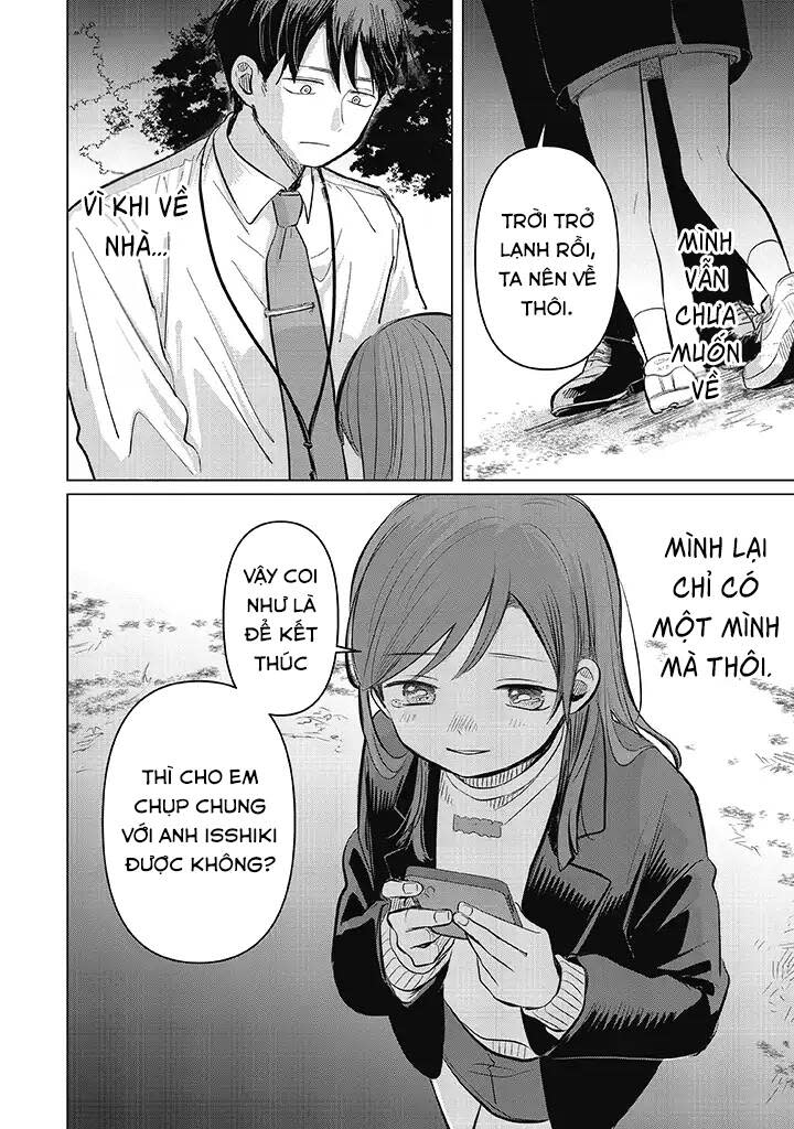 koibumi to 13-sai no joyuu chapter 4: chia sẻ - Trang 2