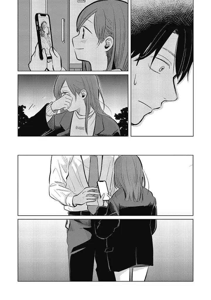 koibumi to 13-sai no joyuu chapter 4: chia sẻ - Trang 2