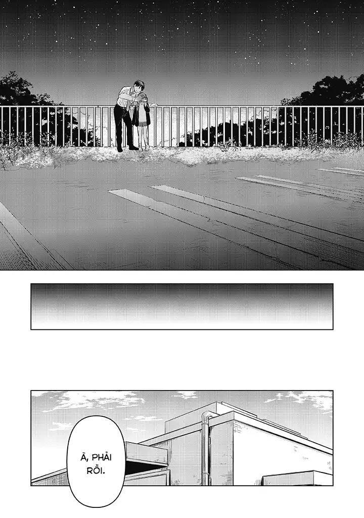 koibumi to 13-sai no joyuu chapter 4: chia sẻ - Trang 2