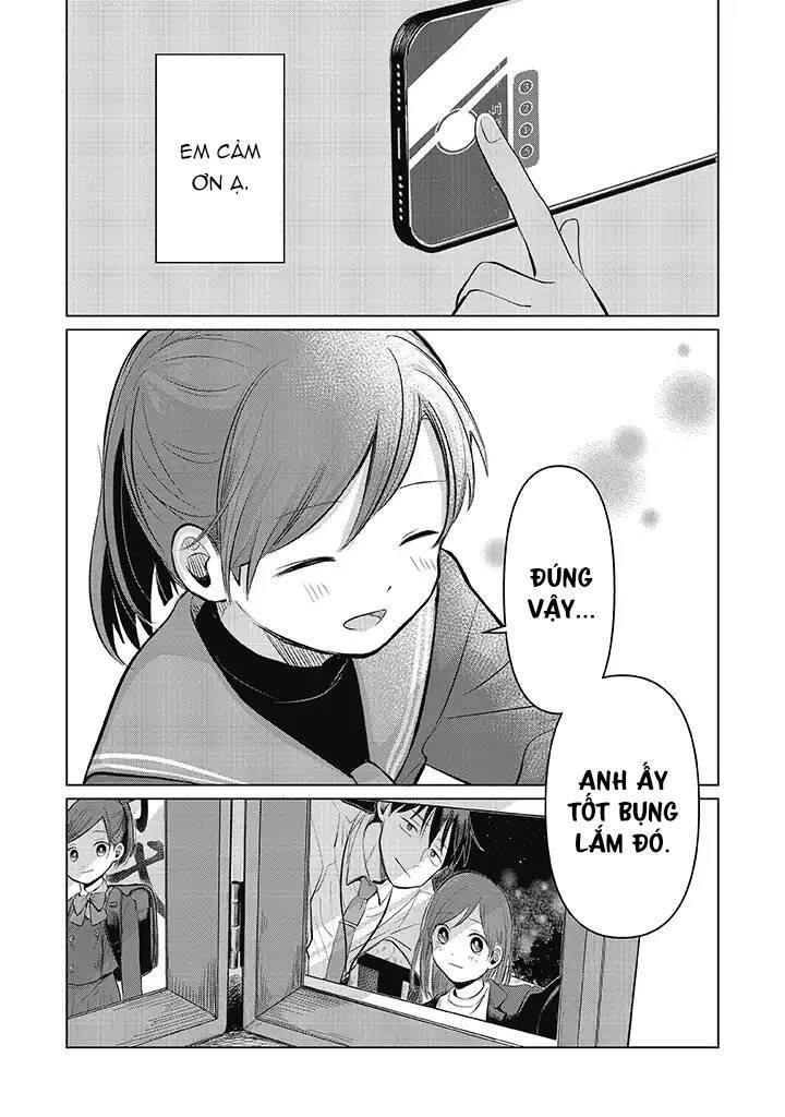 koibumi to 13-sai no joyuu chapter 4: chia sẻ - Trang 2