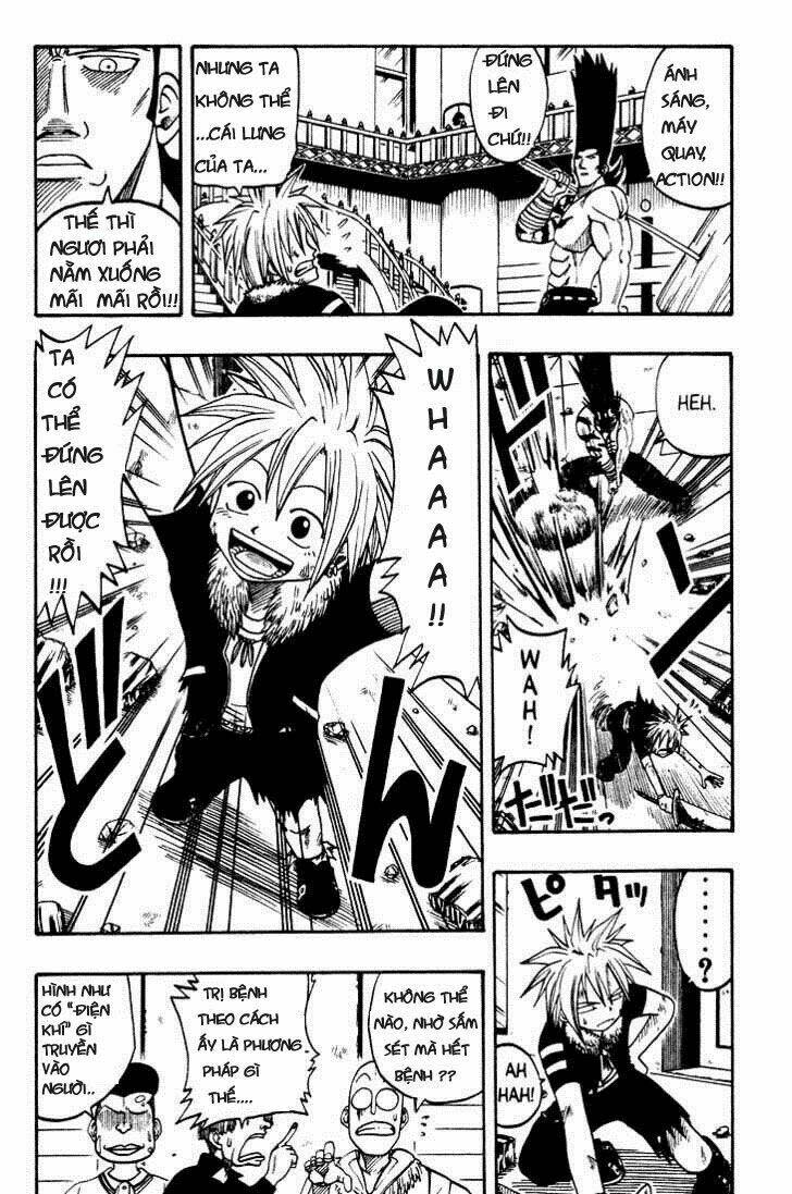 Rave Master Chapter 24 - Next Chapter 25