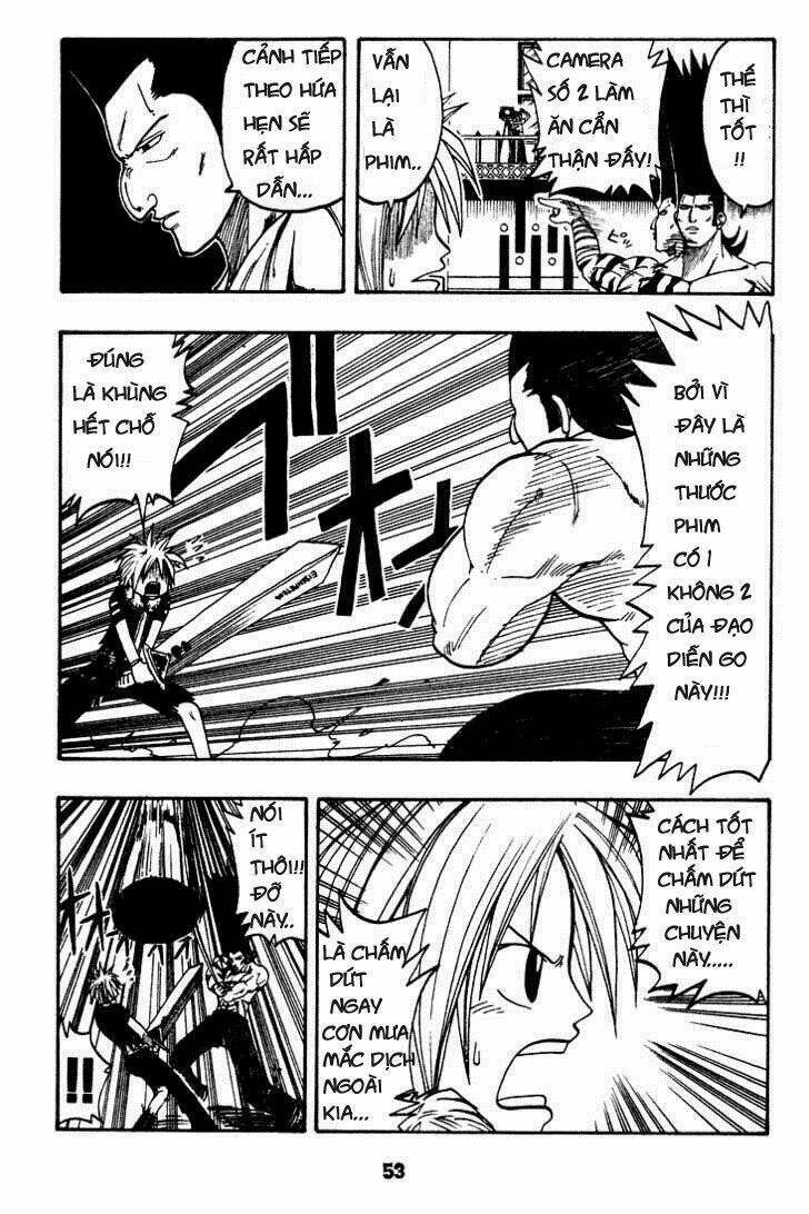 Rave Master Chapter 24 - Next Chapter 25