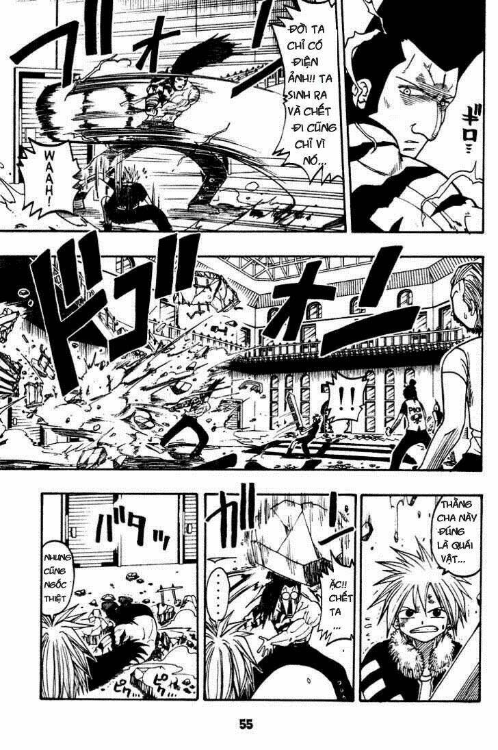 Rave Master Chapter 24 - Next Chapter 25