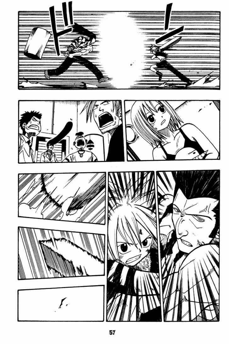 Rave Master Chapter 24 - Next Chapter 25