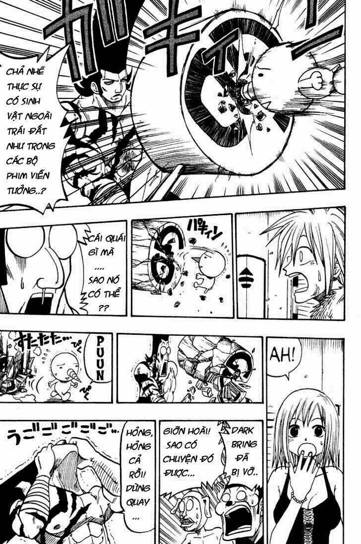 Rave Master Chapter 24 - Next Chapter 25