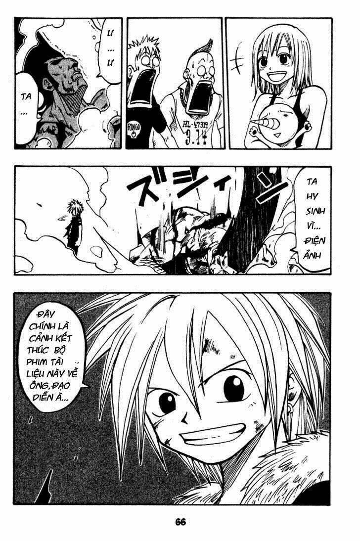 Rave Master Chapter 24 - Next Chapter 25