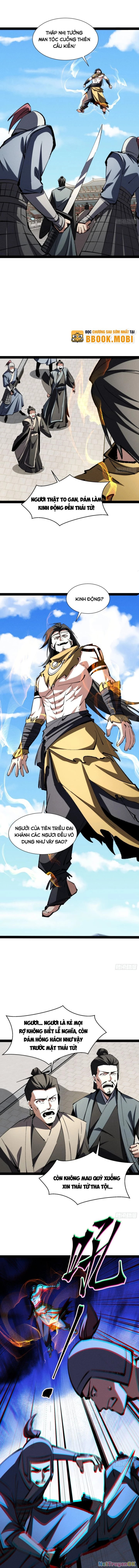 tróc đao nhân Chapter 44 - Next Chapter 45