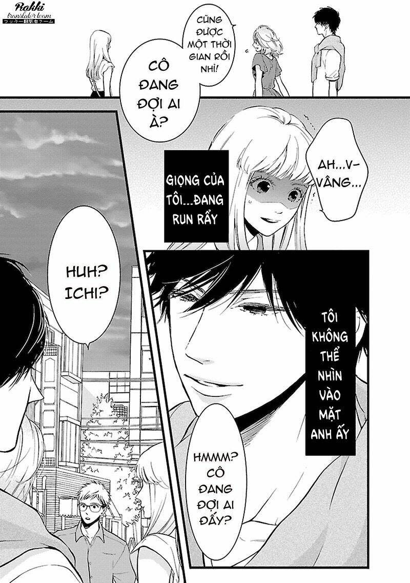 liar (hakamada juri) chapter 3 - Next chapter 4