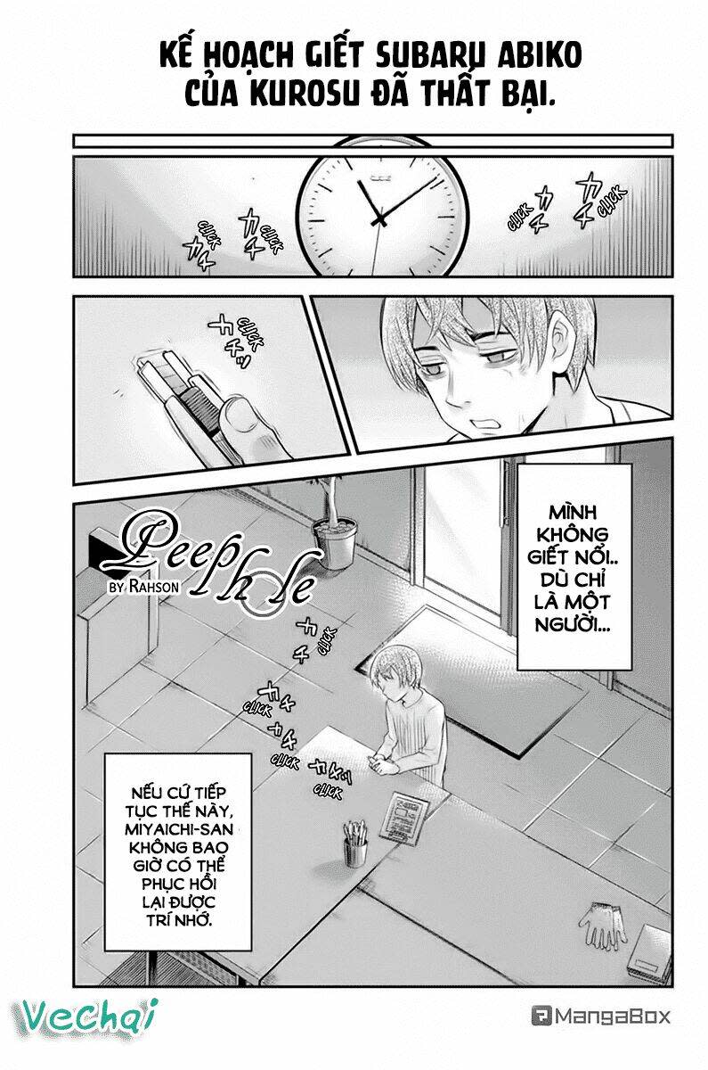 Ana Satsujin Chapter 111 - Trang 2