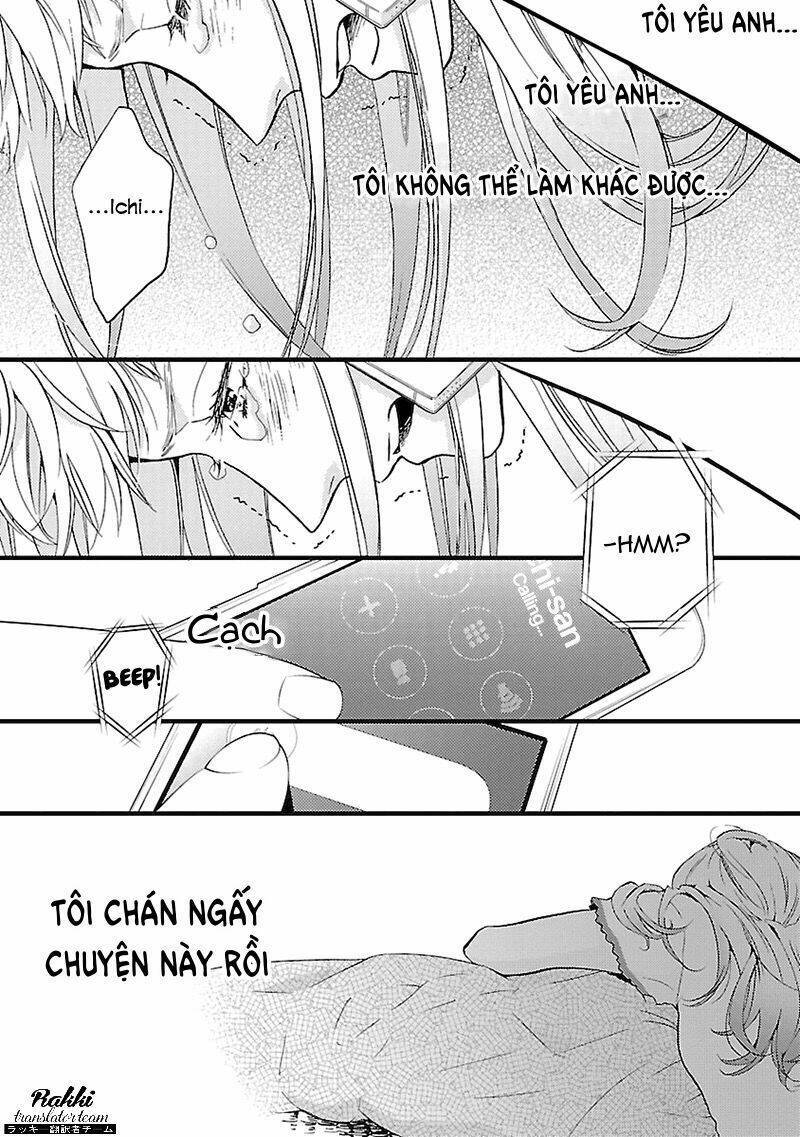 liar (hakamada juri) chapter 3 - Next chapter 4