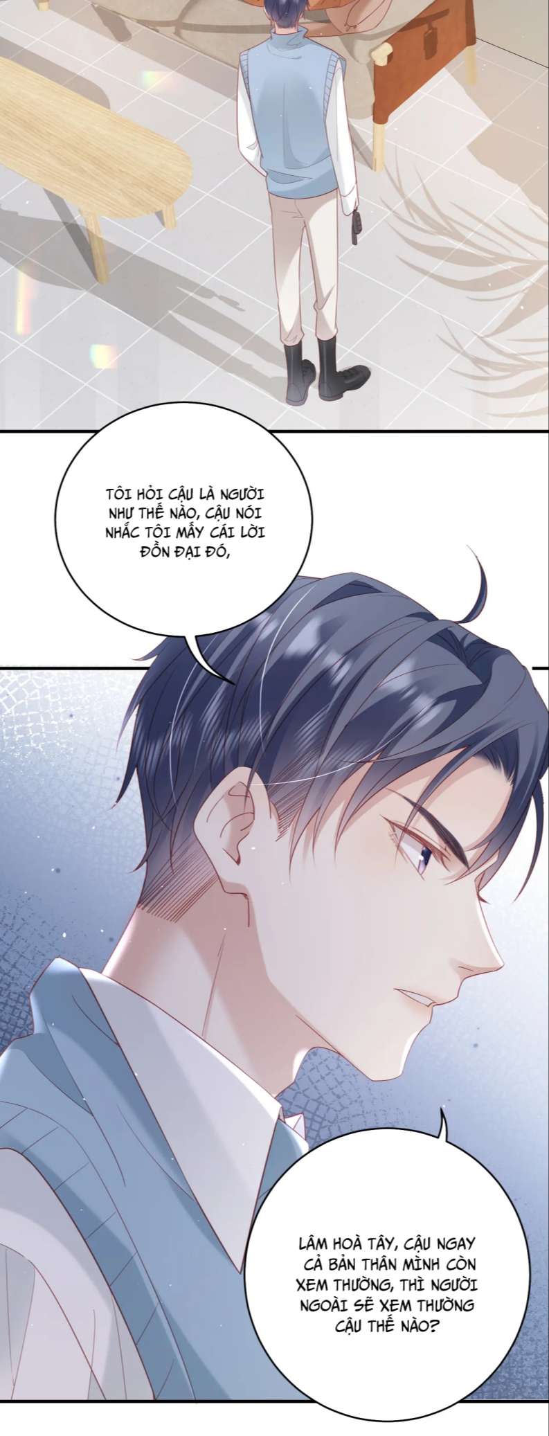 Cất Giấu Chapter 10 - Next Chapter 11