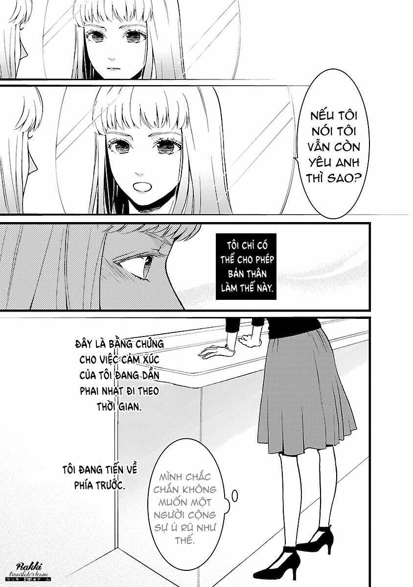 liar (hakamada juri) chapter 3 - Next chapter 4