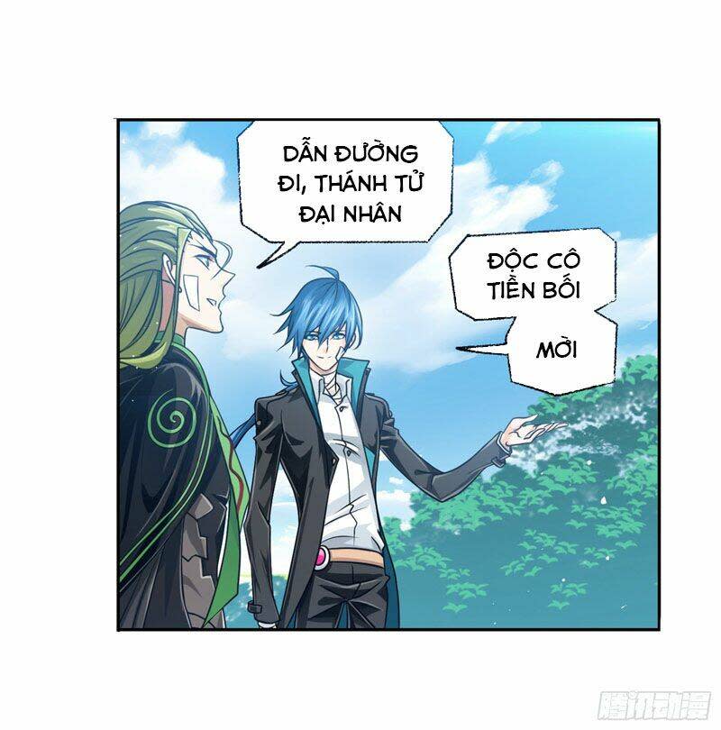 đấu la đại lục chapter 301.5 - Next Chapter 302