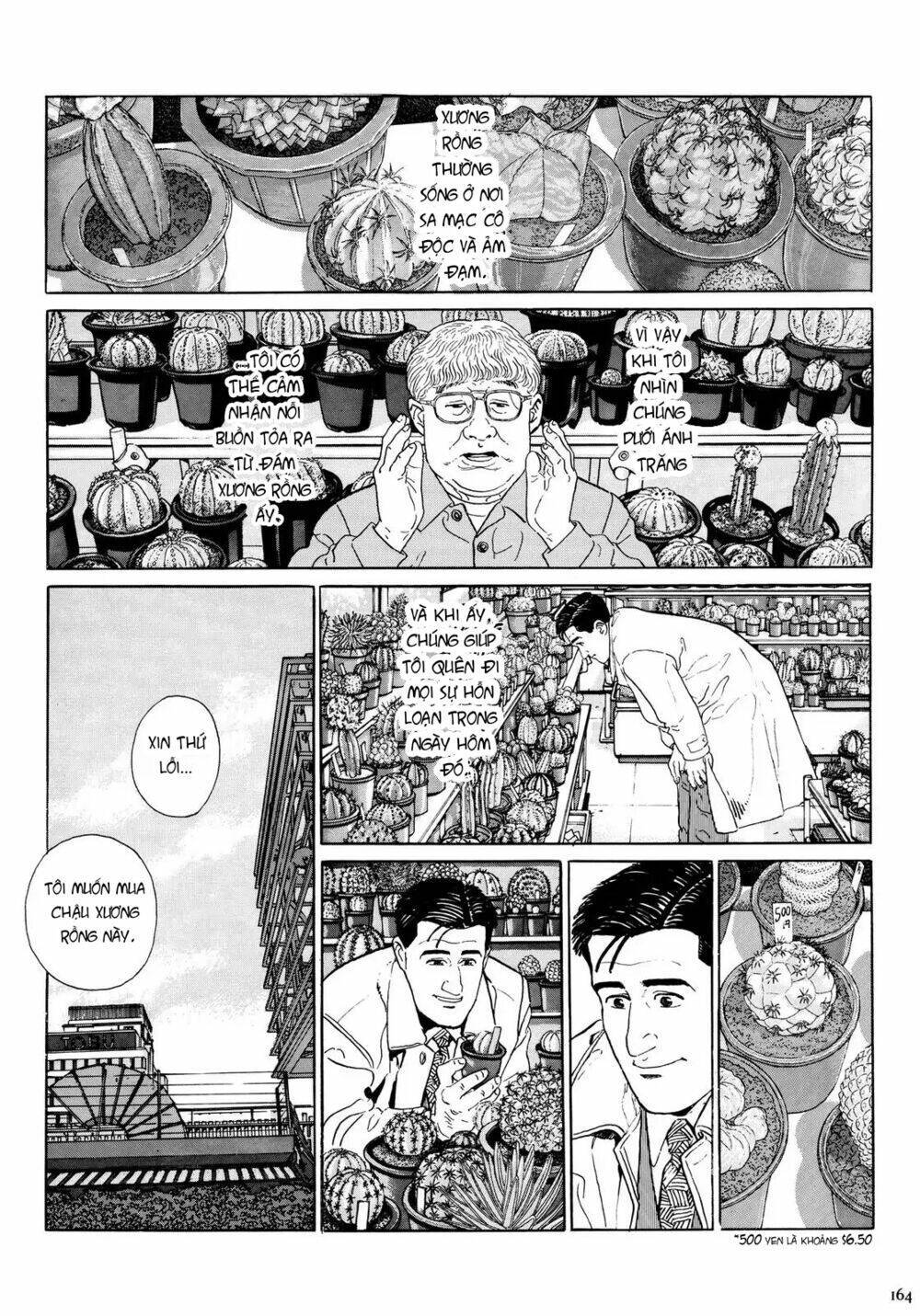 kodoku no gourmet chapter 16 - Next chapter 17