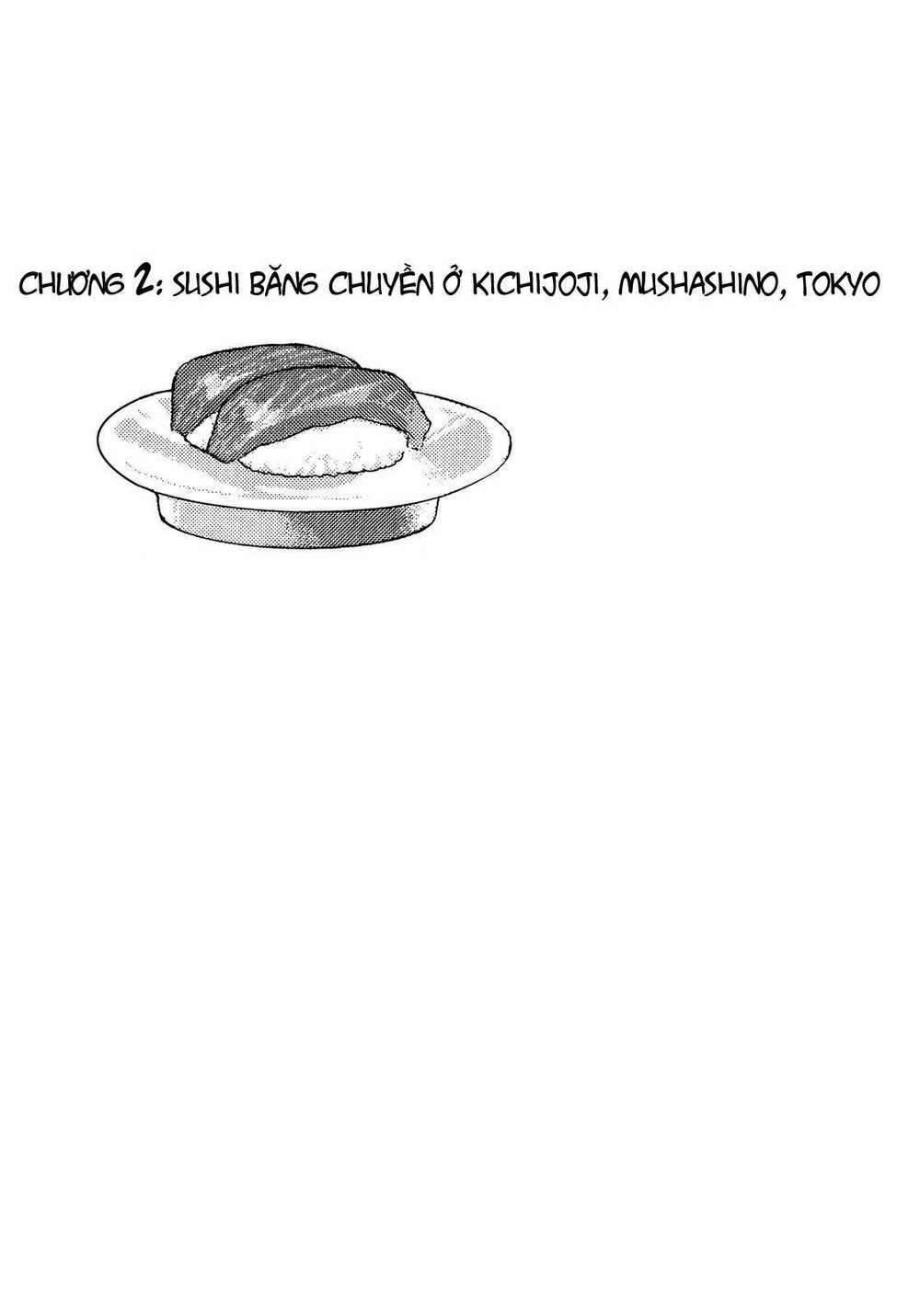 kodoku no gourmet chapter 2 - Next chapter 3