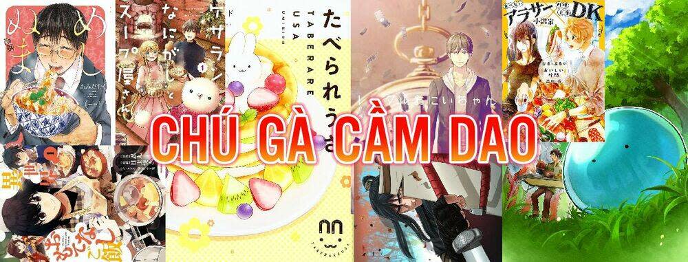 kodoku no gourmet chapter 5 - Next chapter 6