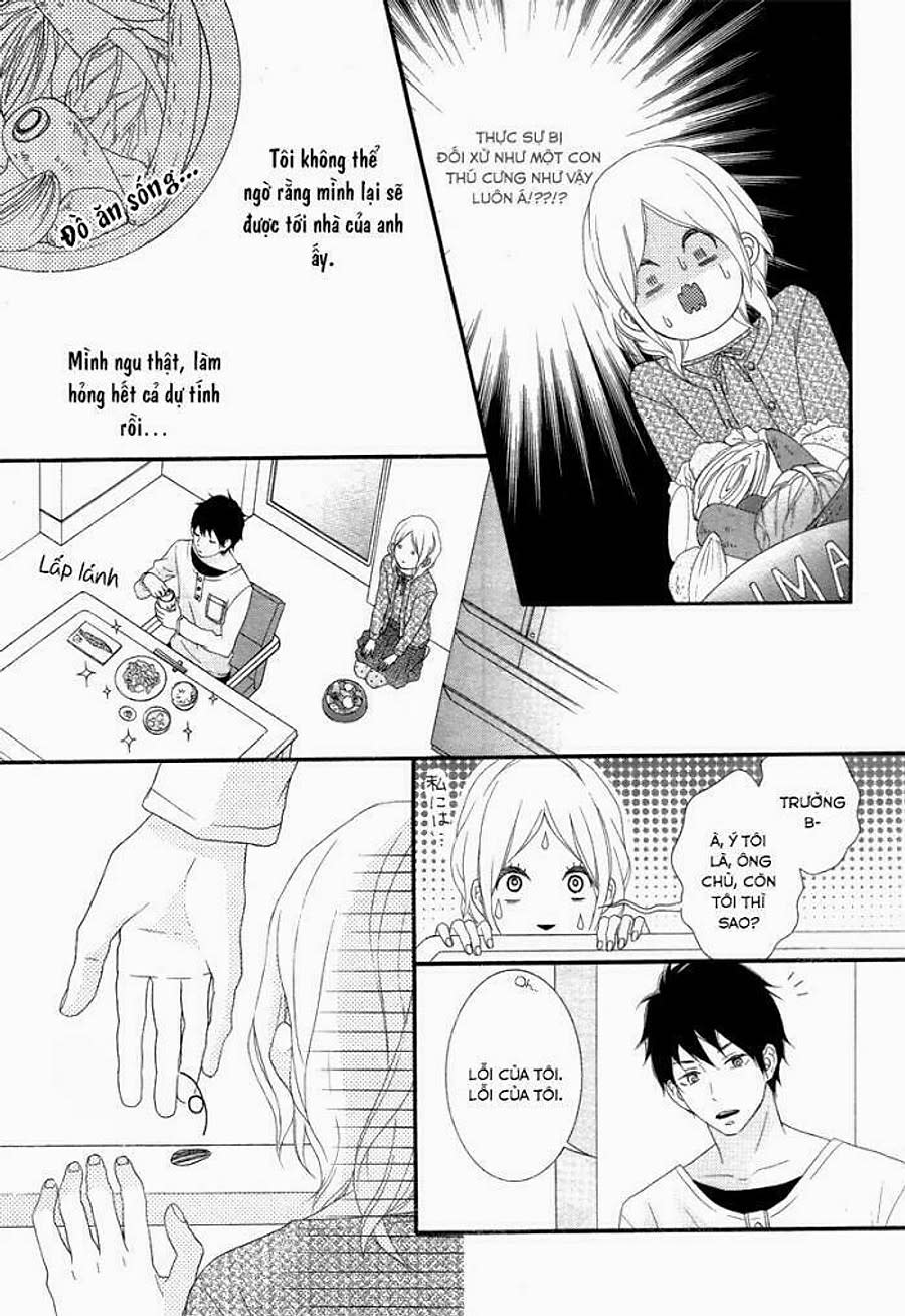 Boku no Pet ni Narinasai Chapter 1 - Trang 2