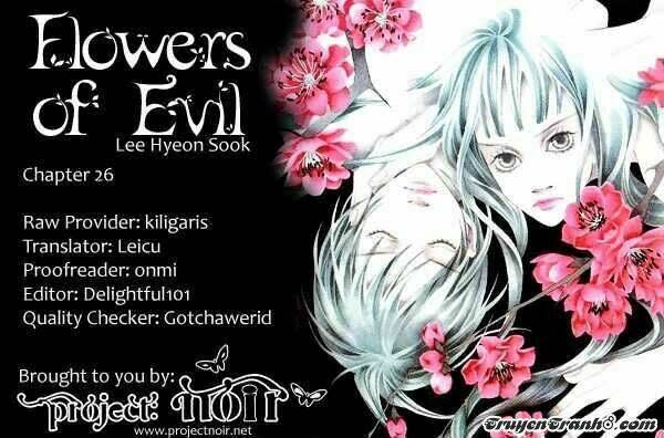 flowers of evil chương 26 - Next Chapter 27