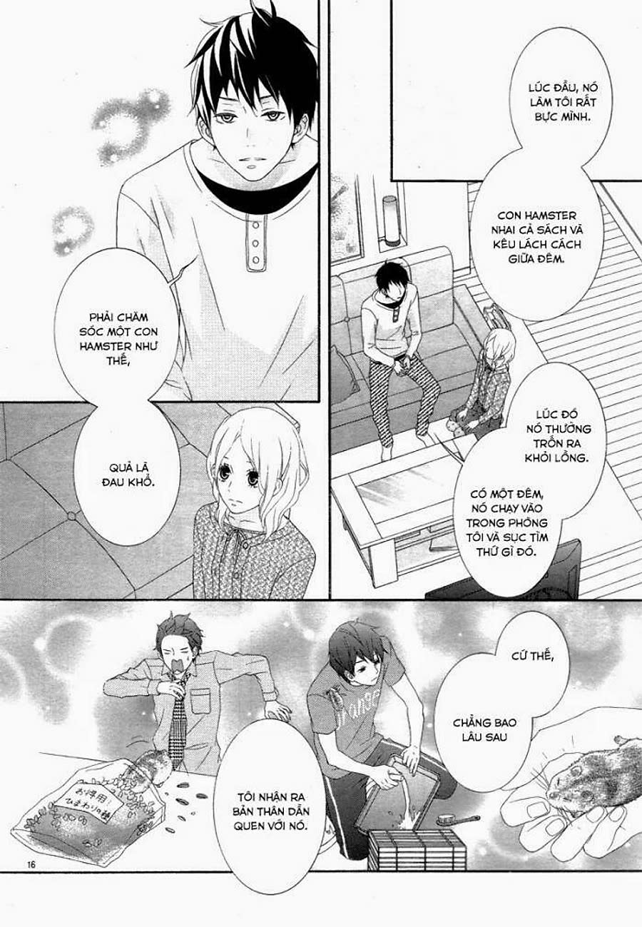 Boku no Pet ni Narinasai Chapter 1 - Trang 2