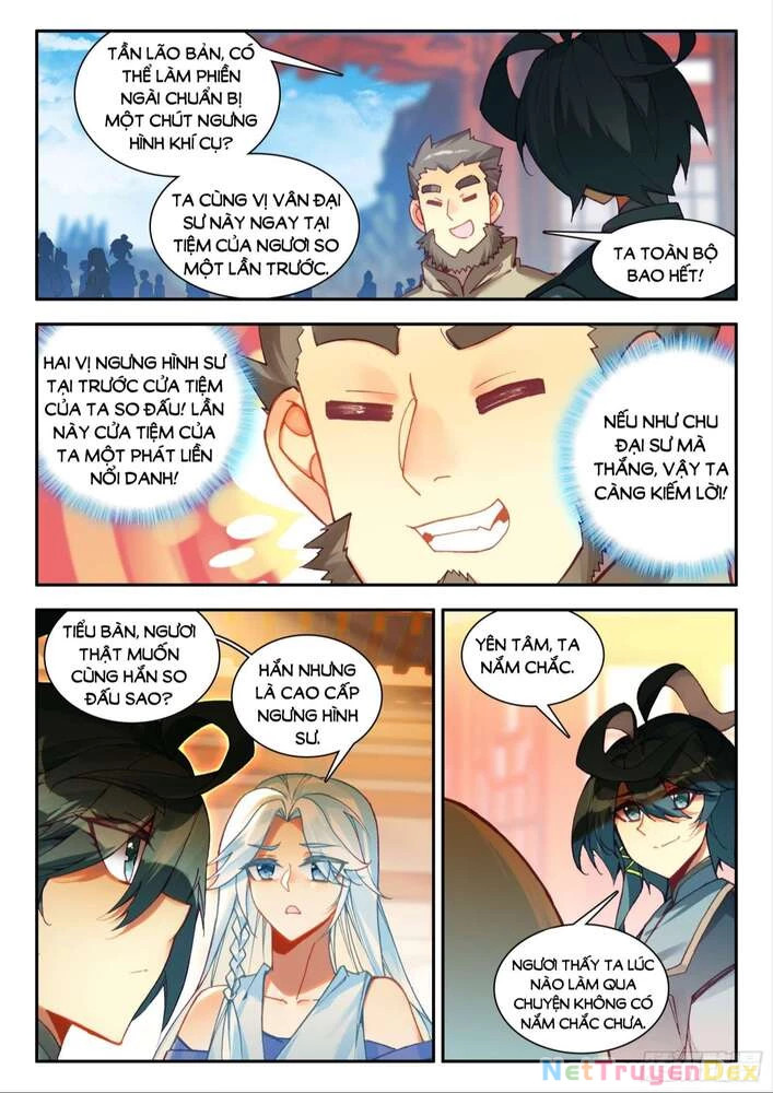 thiên châu biến Chapter 97 - Trang 2