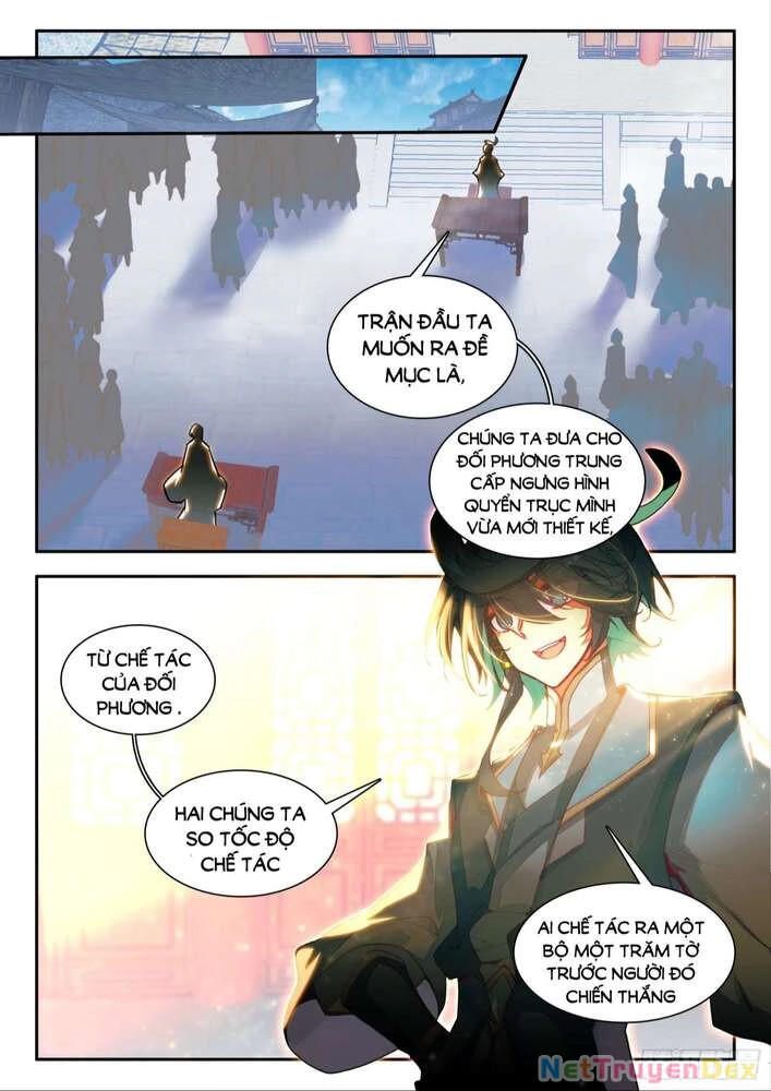 thiên châu biến Chapter 97 - Trang 2