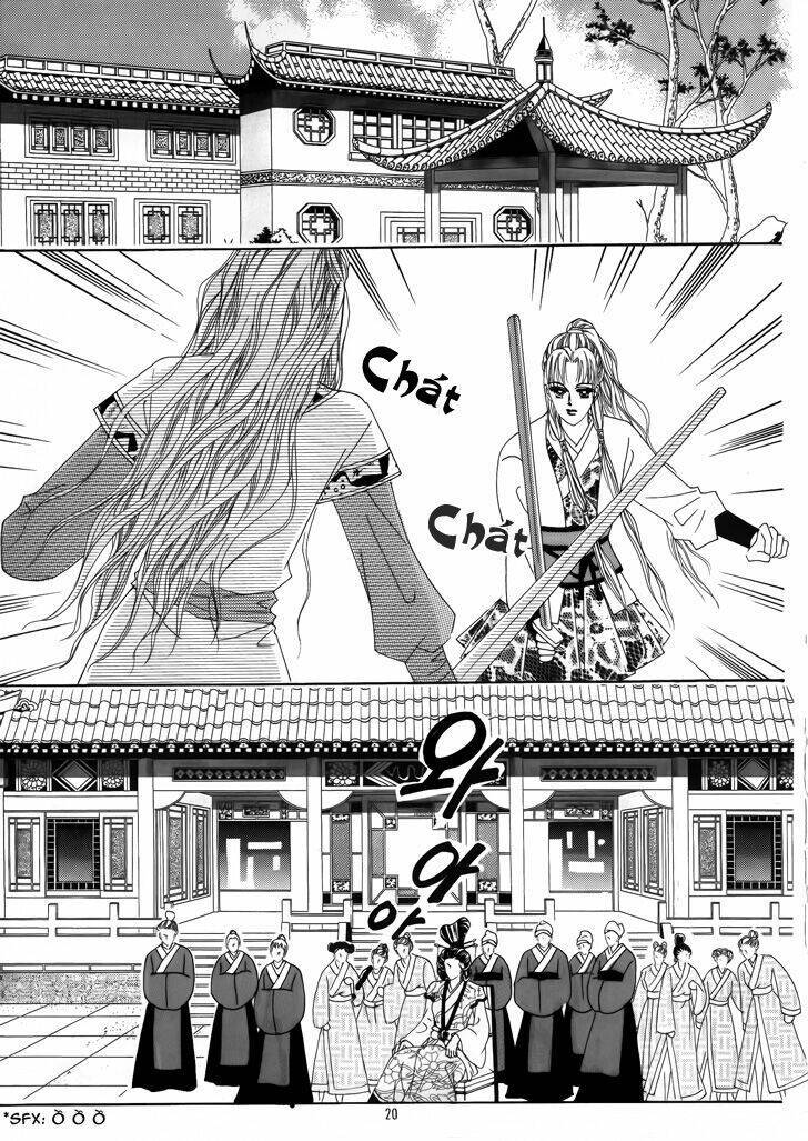 Crazy Girl Shin Bia - Nữ hoàng rắc rối Chapter 35 - Trang 2