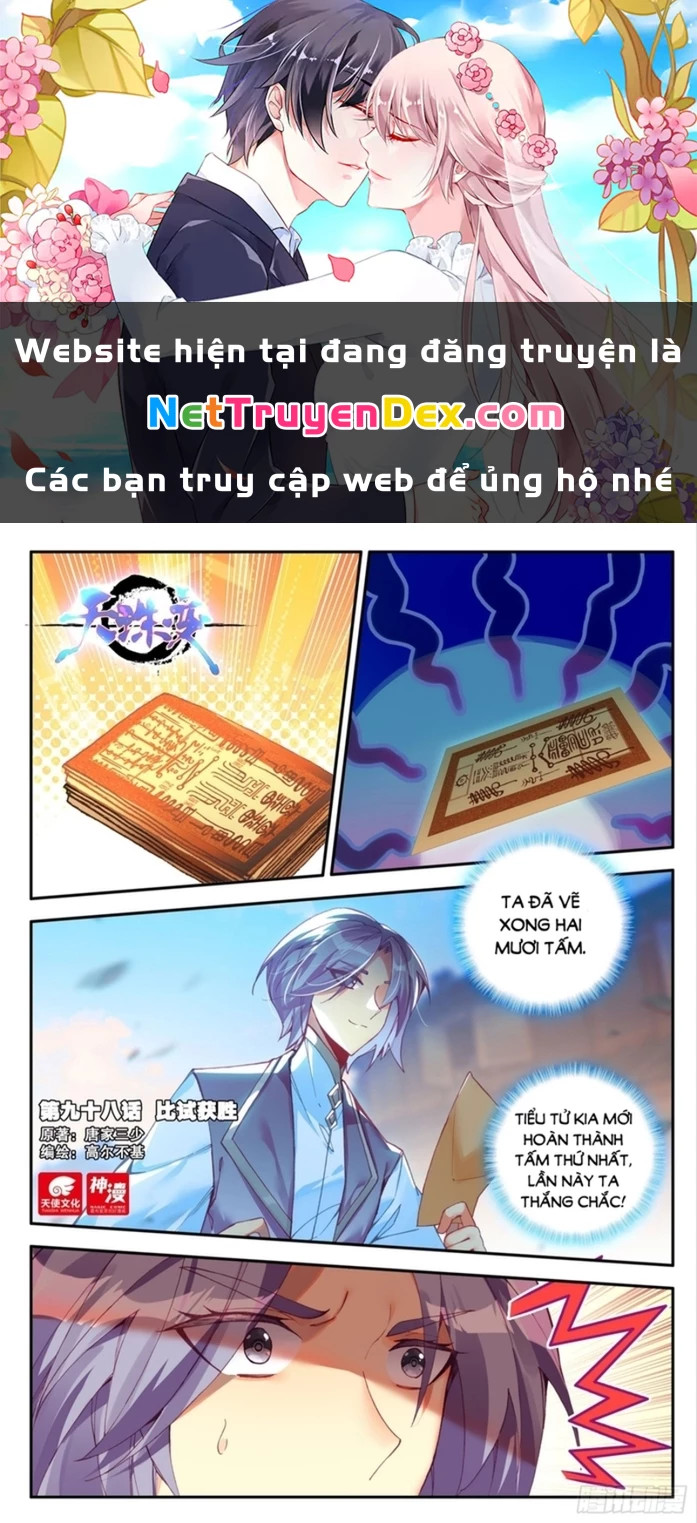 thiên châu biến Chapter 98 - Trang 2