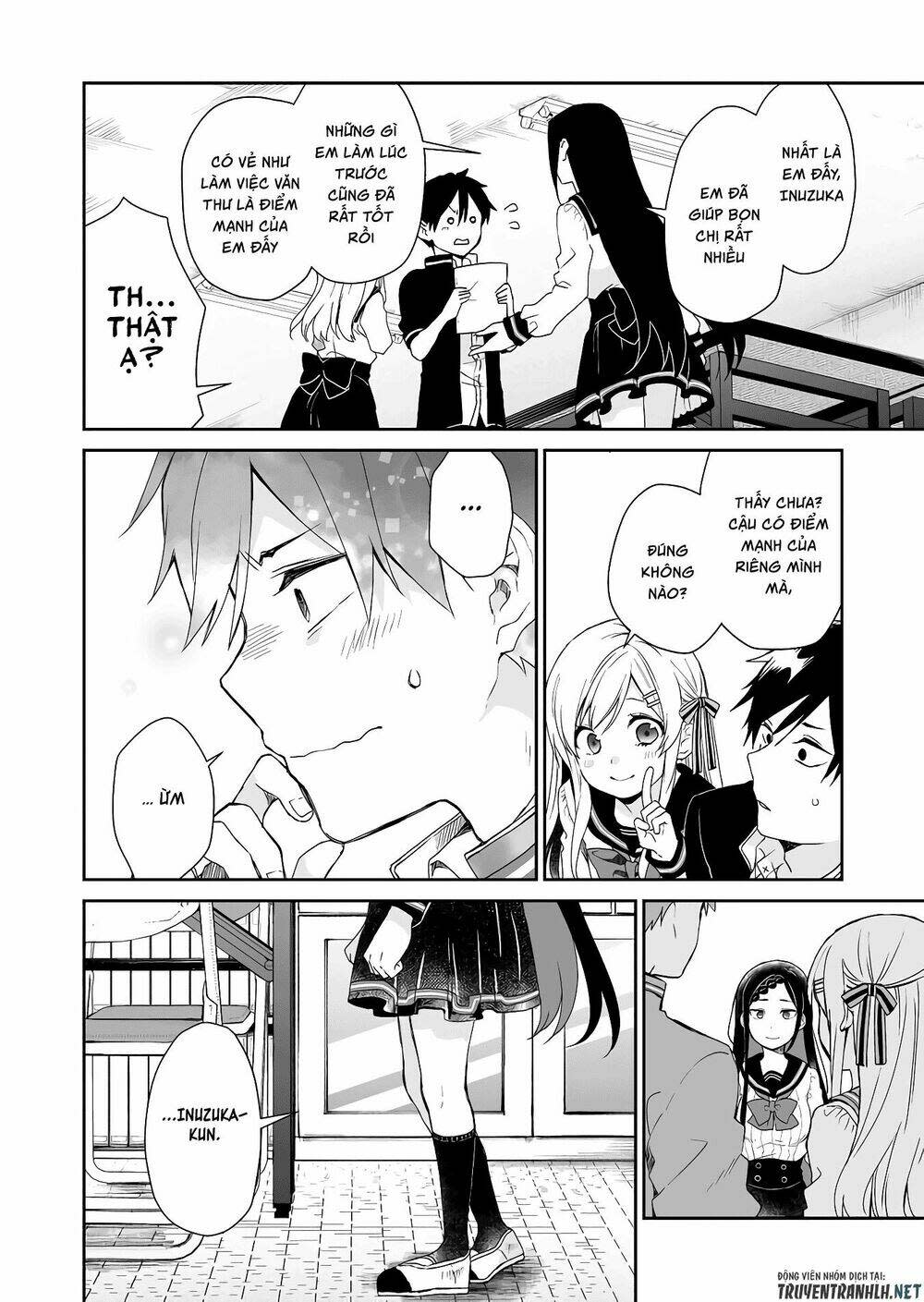 koi shita no de, haishin shite mita chapter 25 - Next chapter 26