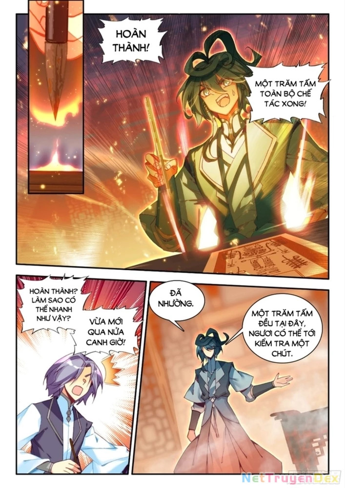 thiên châu biến Chapter 98 - Trang 2