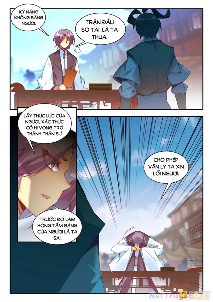 thiên châu biến Chapter 98 - Trang 2