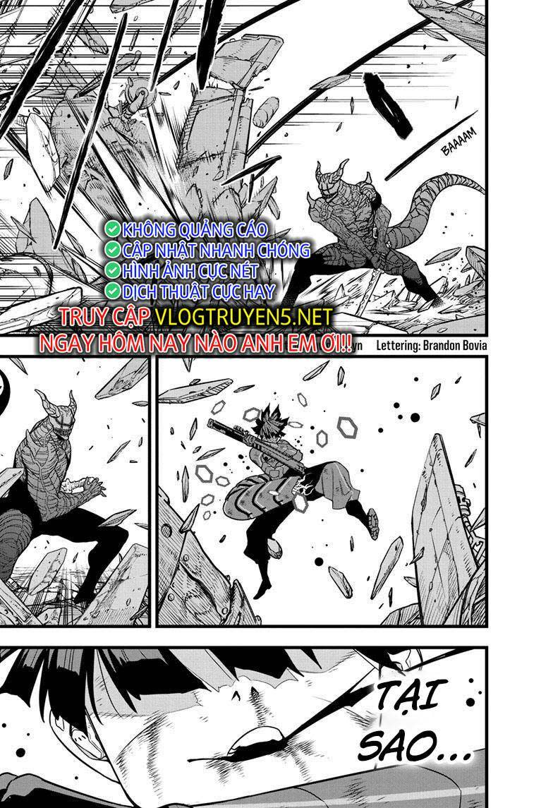 quái vật #8 chapter 92 - Next chapter 93