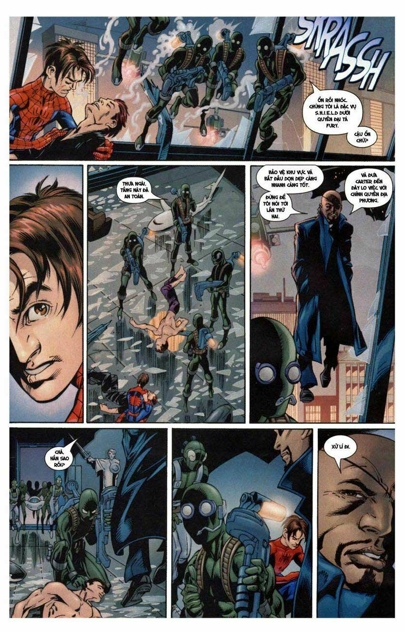 Ultimate Spider-Man Chapter 27 - Trang 2