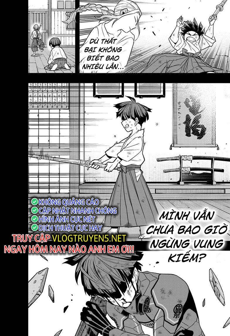 quái vật #8 chapter 92 - Next chapter 93