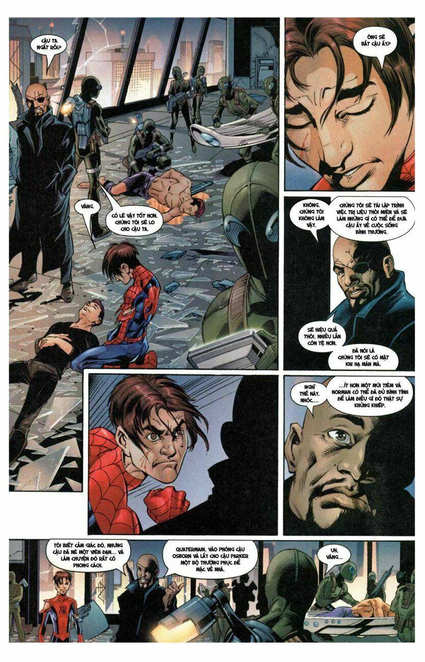 Ultimate Spider-Man Chapter 27 - Trang 2