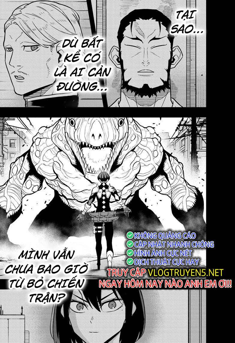 quái vật #8 chapter 92 - Next chapter 93