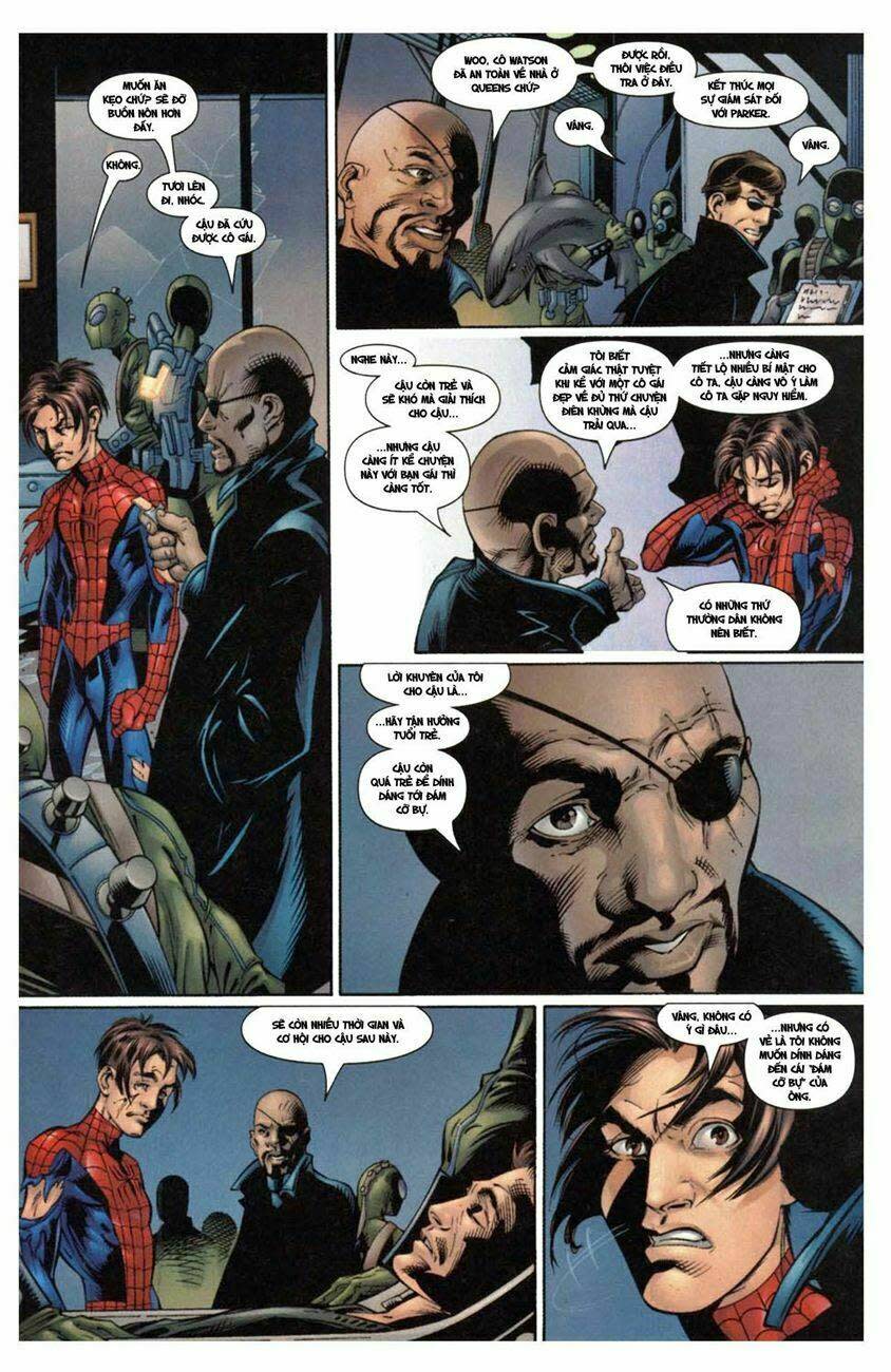 Ultimate Spider-Man Chapter 27 - Trang 2