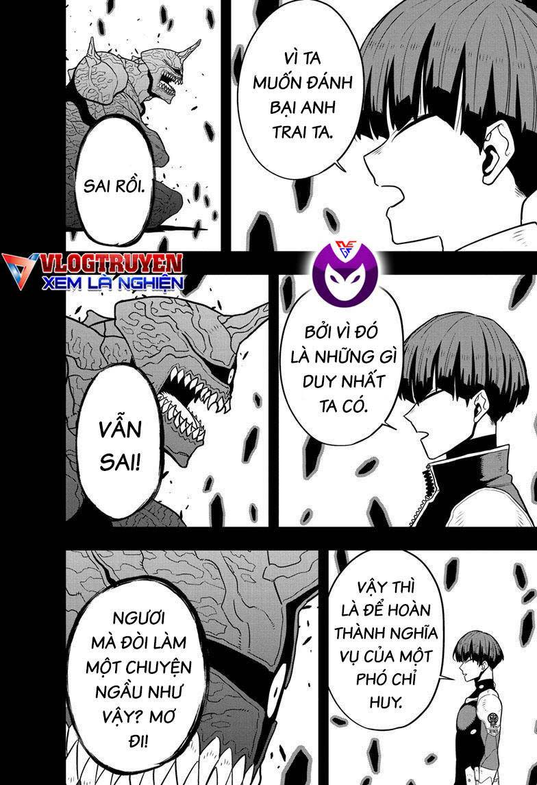 quái vật #8 chapter 92 - Next chapter 93