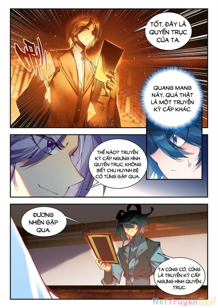 thiên châu biến Chapter 98 - Trang 2