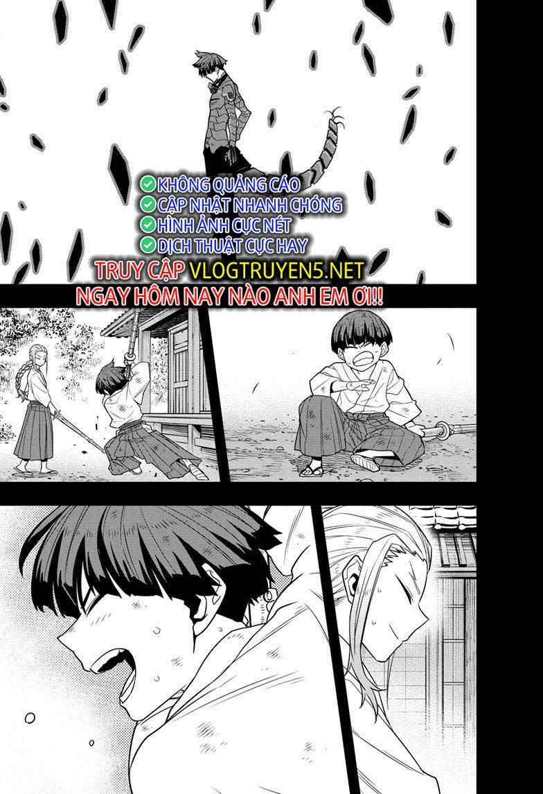 quái vật #8 chapter 92 - Next chapter 93