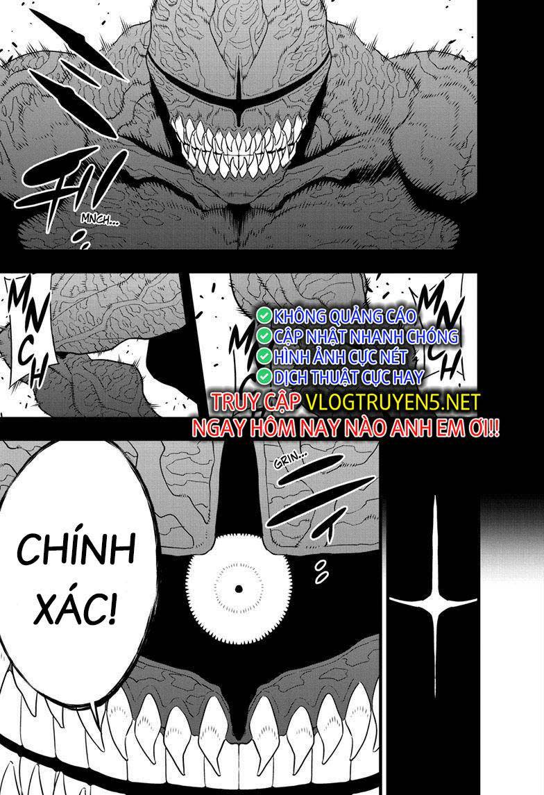 quái vật #8 chapter 92 - Next chapter 93