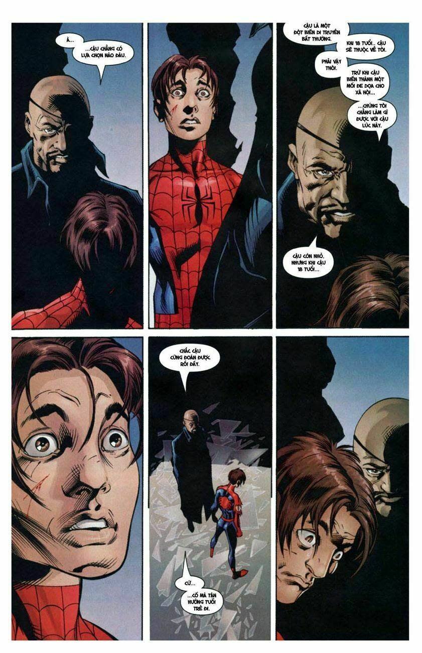 Ultimate Spider-Man Chapter 27 - Trang 2