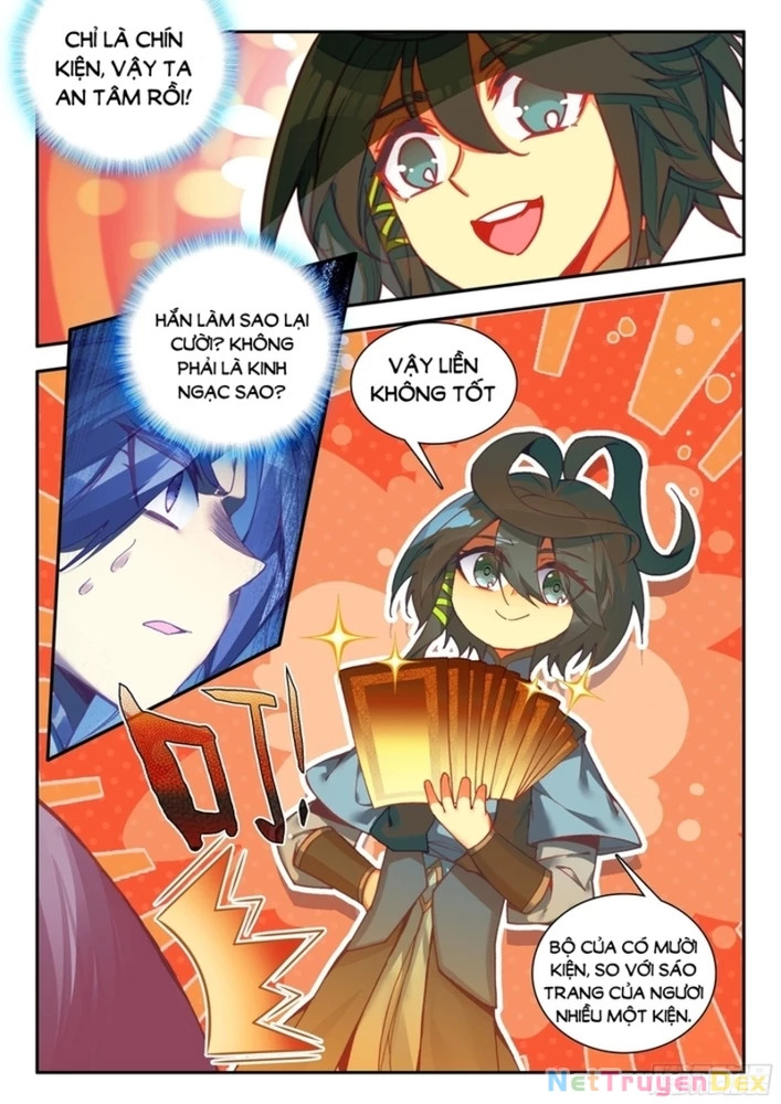 thiên châu biến Chapter 98 - Trang 2