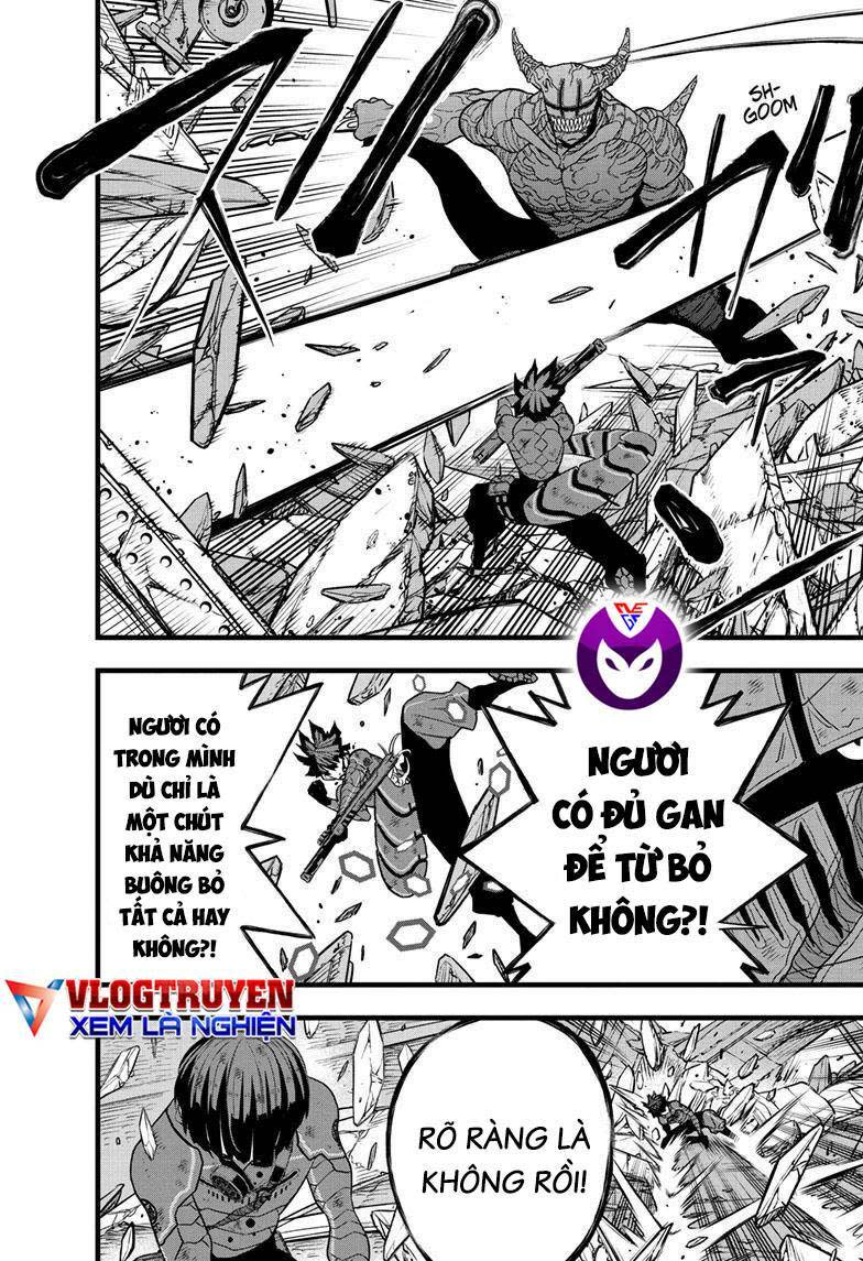 quái vật #8 chapter 92 - Next chapter 93