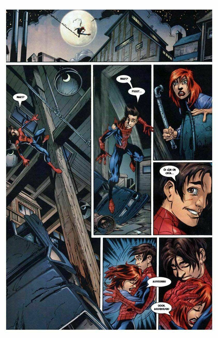 Ultimate Spider-Man Chapter 27 - Trang 2