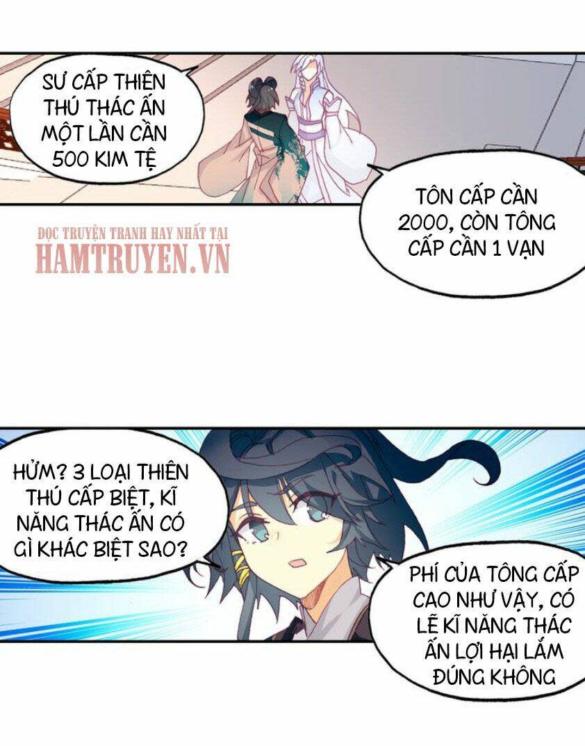 thiên châu biến Chapter 25.5 - Next chap 26.0