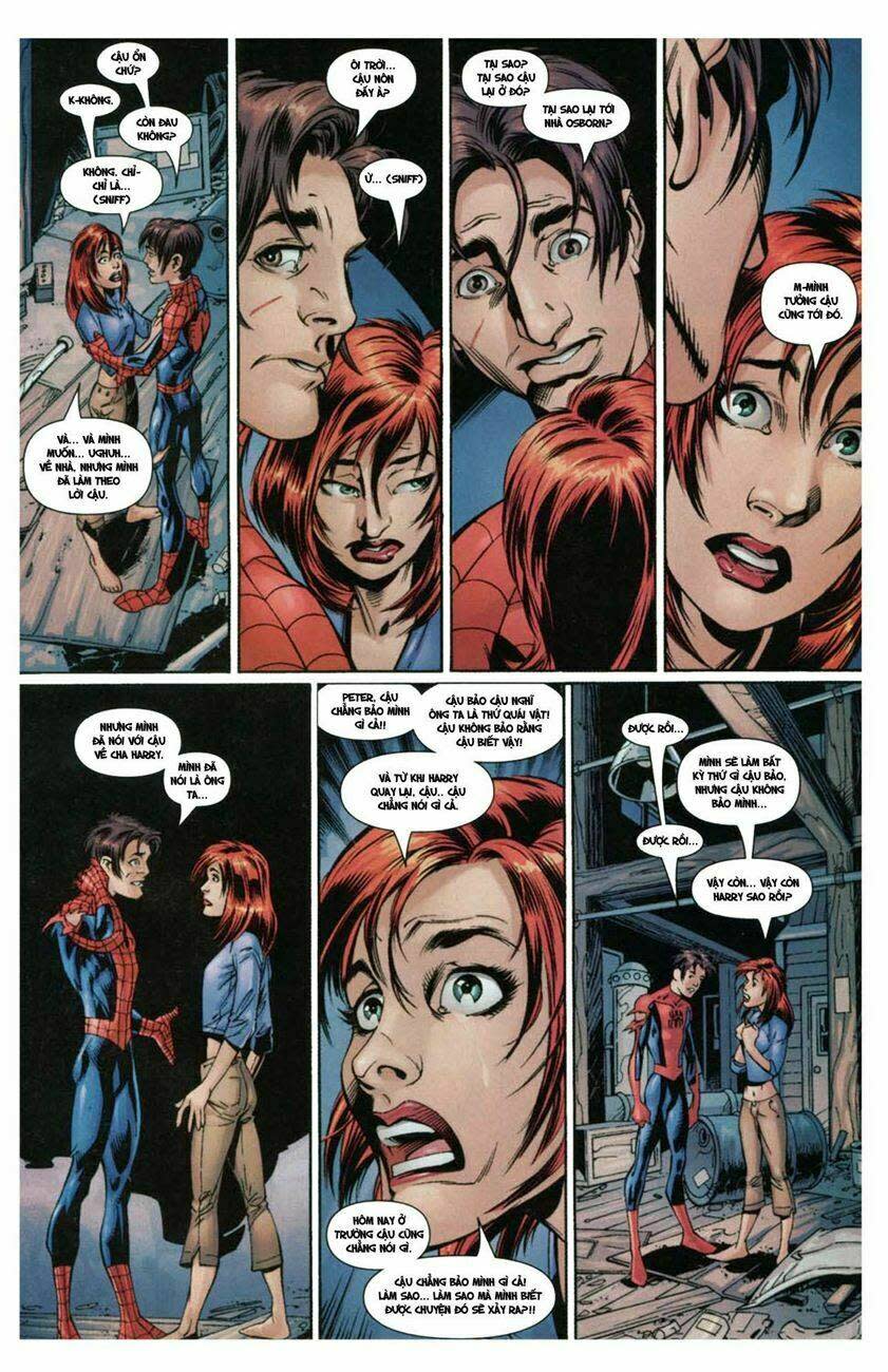 Ultimate Spider-Man Chapter 27 - Trang 2