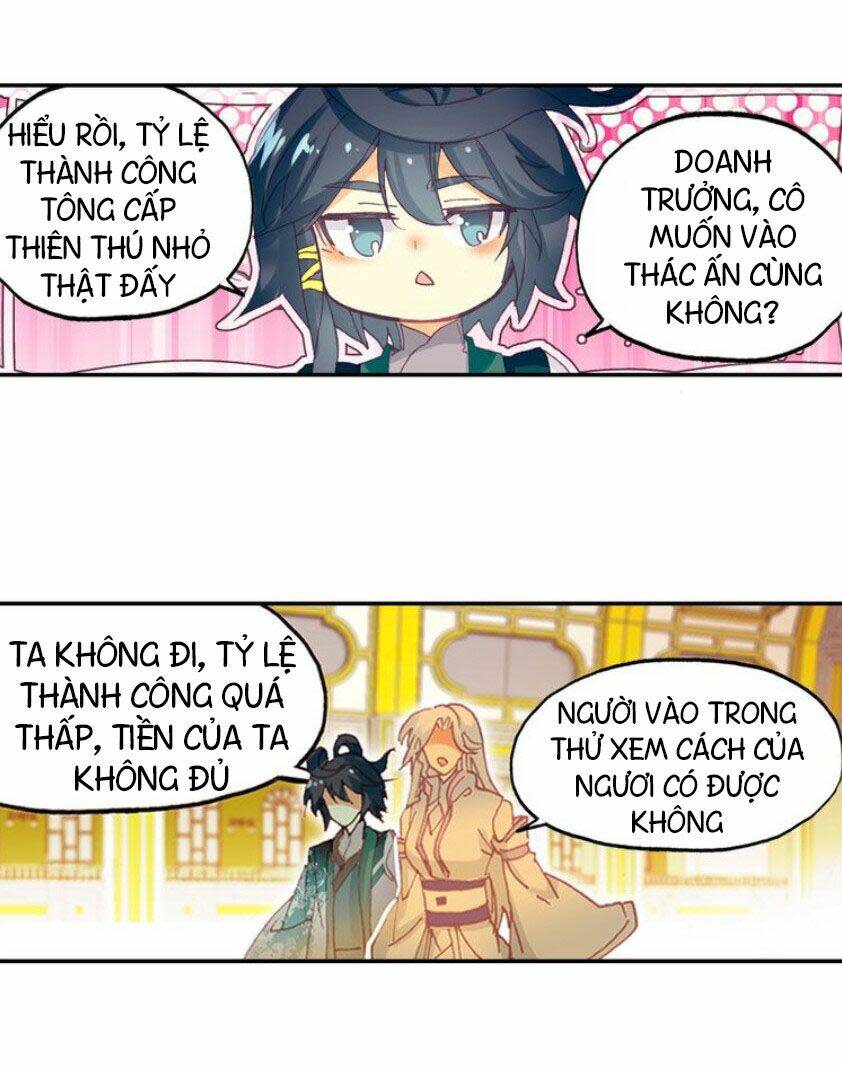 thiên châu biến Chapter 25.5 - Next chap 26.0