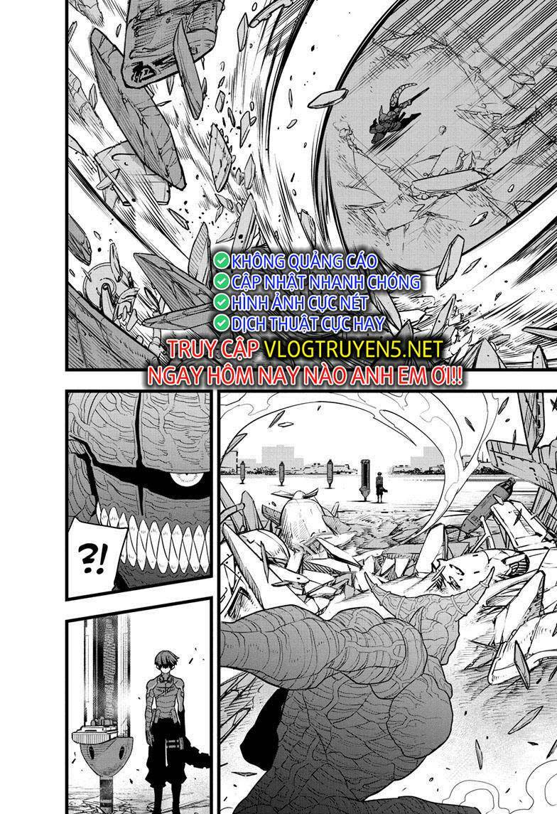 quái vật #8 chapter 92 - Next chapter 93