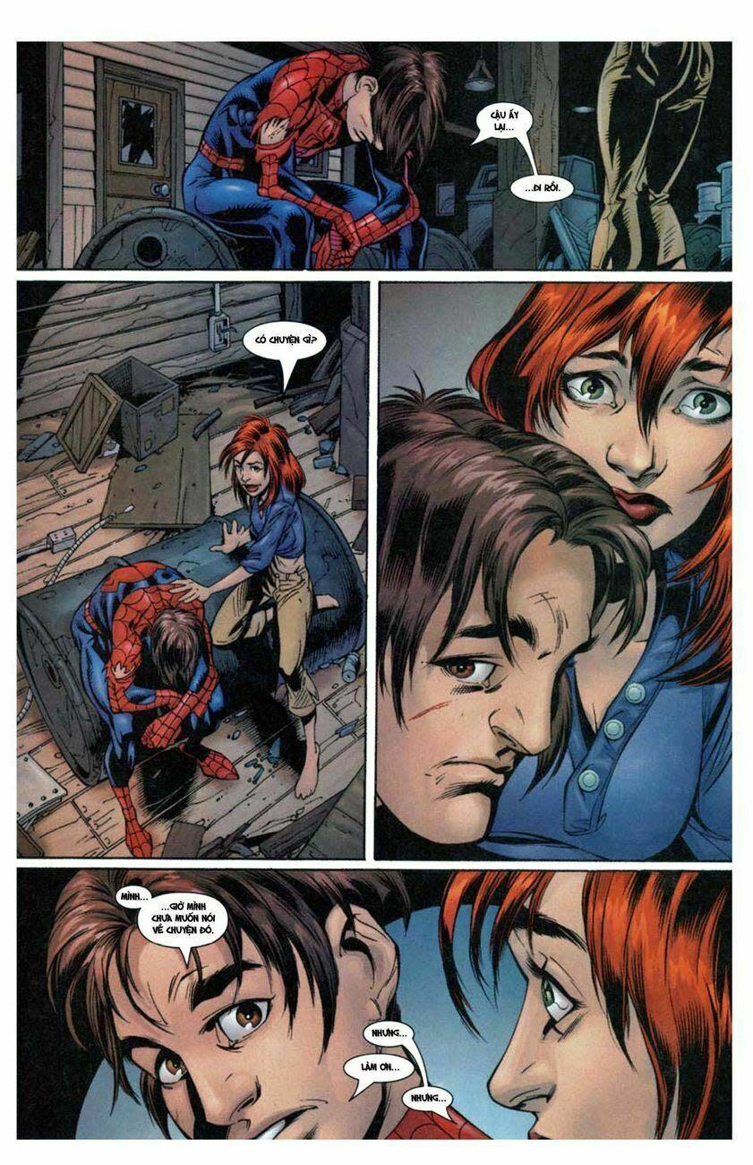 Ultimate Spider-Man Chapter 27 - Trang 2