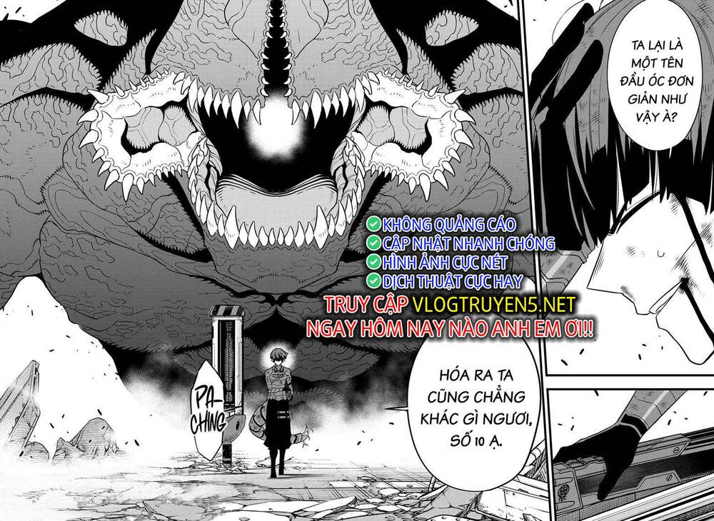 quái vật #8 chapter 92 - Next chapter 93